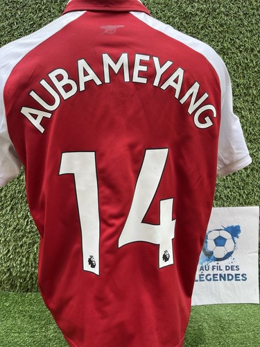 Maillot aubameyang arsenal - aubameyang,
