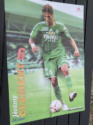 Poster jeremy clement pierre - clement,